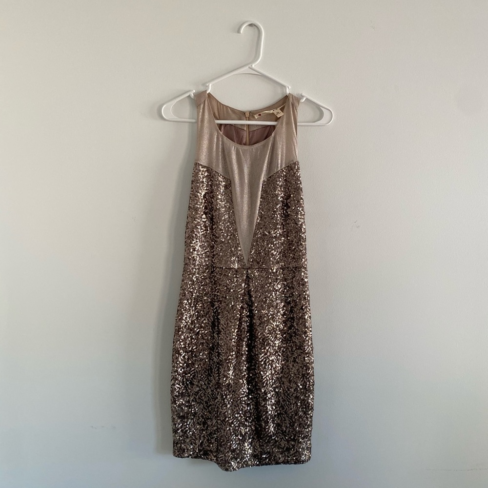 Sequin Dress, Size M